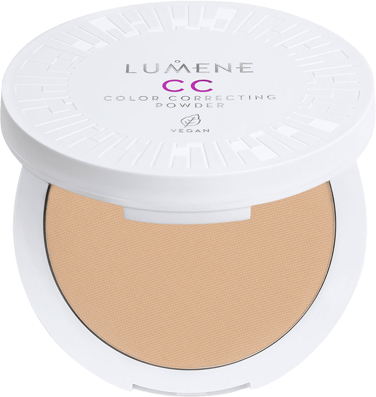 CC Color Correcting Powder