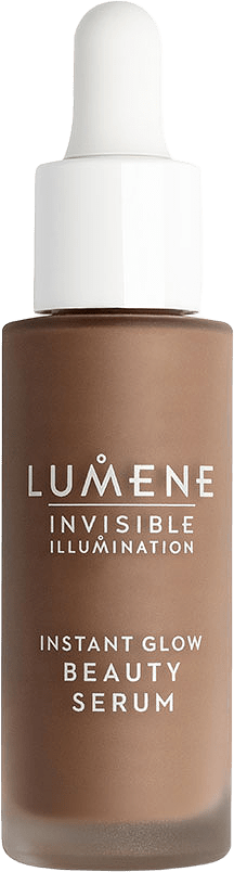 Invisible Illumination Instant Glow Beauty Serum, från Lumene, i färgen Universal Deep.