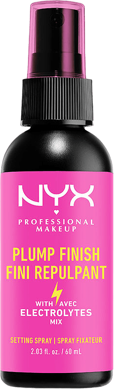 Plump Finish Setting Spray