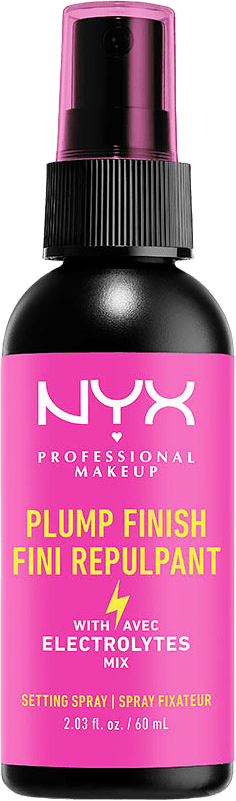 Plump Finish Setting Spray, från NYX Professional Makeup.