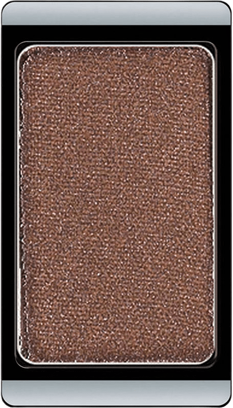 Eyeshadow Pearly, från ARTDECO, i färgen 206 Brazilian Coffee.