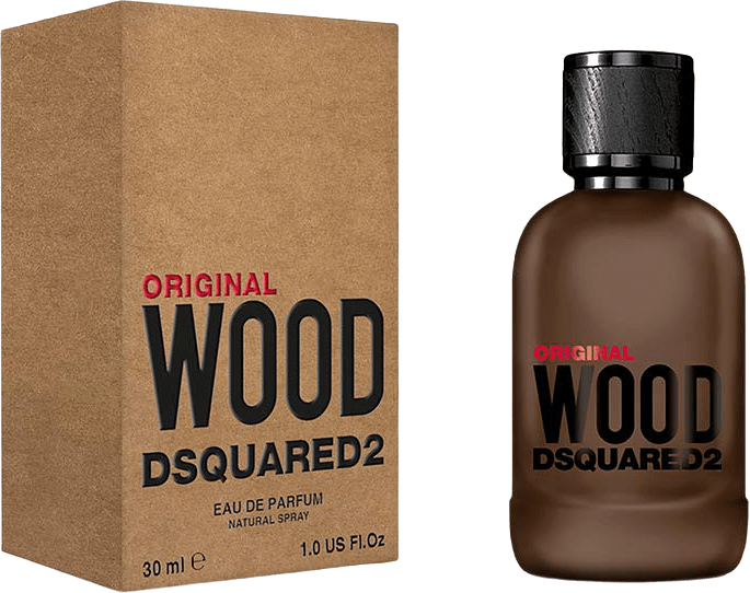 Original Wood Pour Homme EdP, från DSQUARED2.