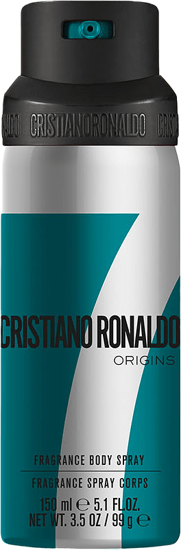 CR7 7 Origins Deo Spray, från CRISTIANO RONALDO.