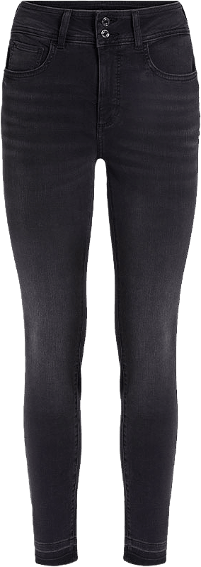 Shape Up Denim 5 Pockets, från Guess, i färgen Charon.