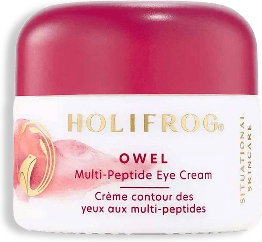 Owel Multi-Peptide Eye Creme