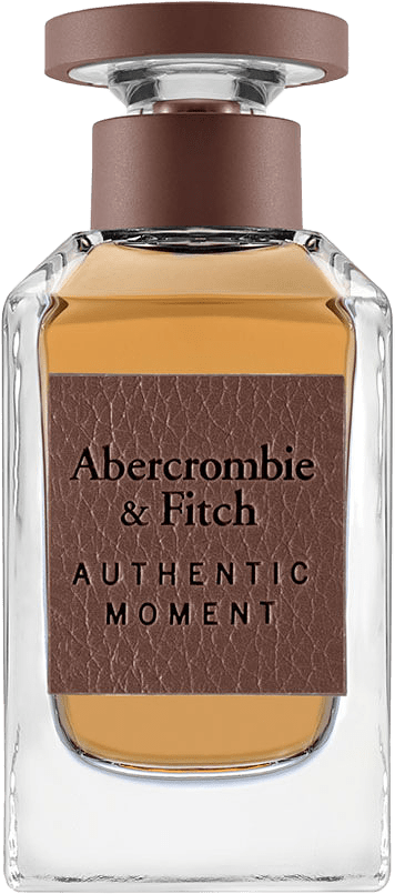 Authentic Moment Men EdT, från Abercrombie & Fitch.