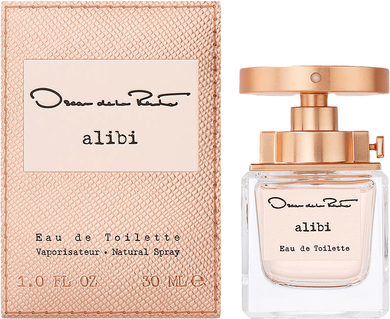 Alibi Eau de toilette, från Oscar De La Renta.