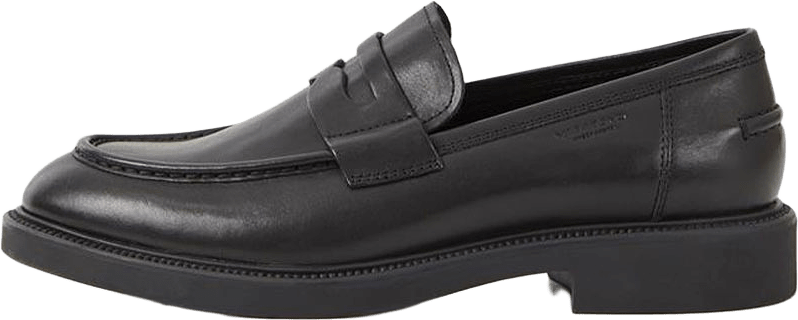 Alex M Shoes Loafer, från Vagabond Shoemakers, i färgen Black.