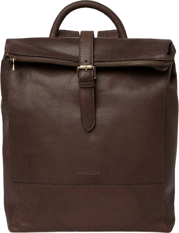 Palermo, från Saddler, i färgen Dk.brown.