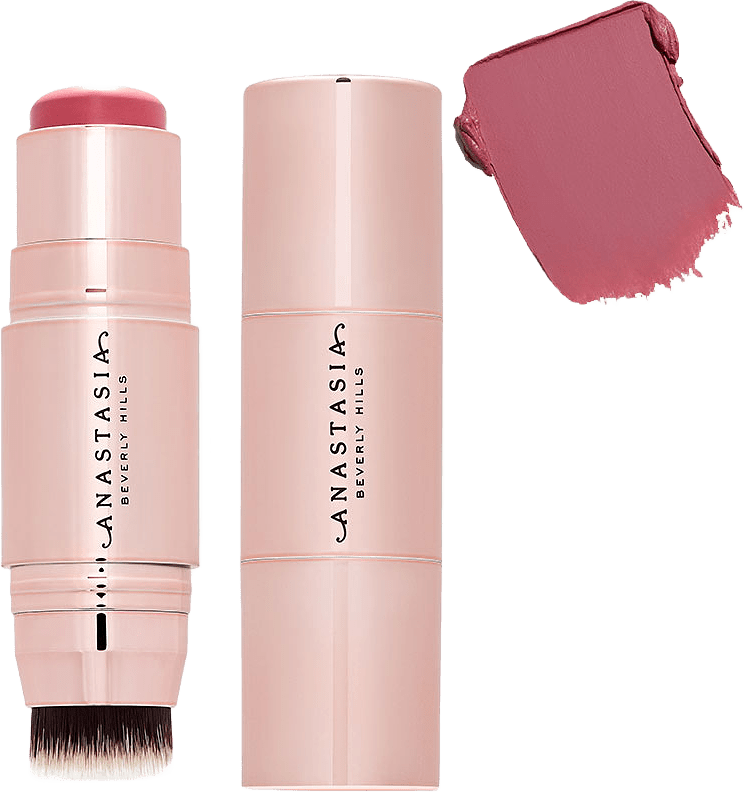 Stick Blush, från Anastasia Beverly Hills, i färgen Pink Dahlia.