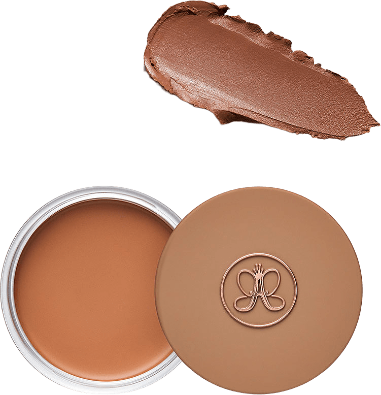 Cream Bronzer, från Anastasia Beverly Hills, i färgen Golden Tan.