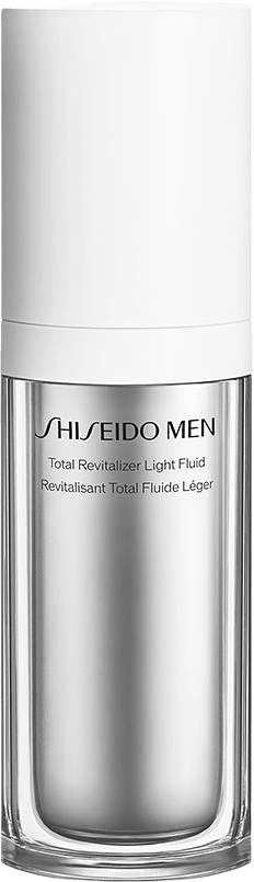Men Total Revitalizer Liqiud Fluid, från Shiseido For Men.
