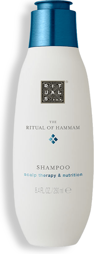 The Ritual of Hammam Shampoo