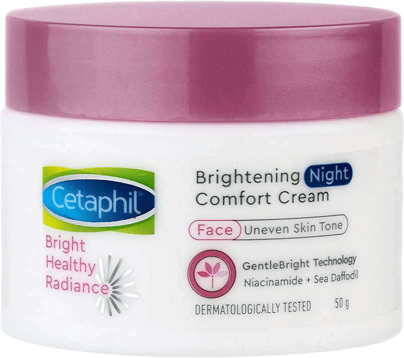 Brightening Night Comfort Cream