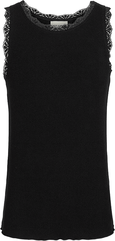 Top GNOS217, från Sofie Schnoor, i färgen Black.