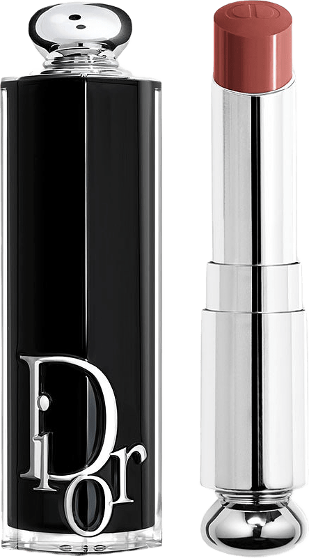 Dior Addict Shine Lipstick - Refillable, från DIOR, i färgen Dior Cannage.