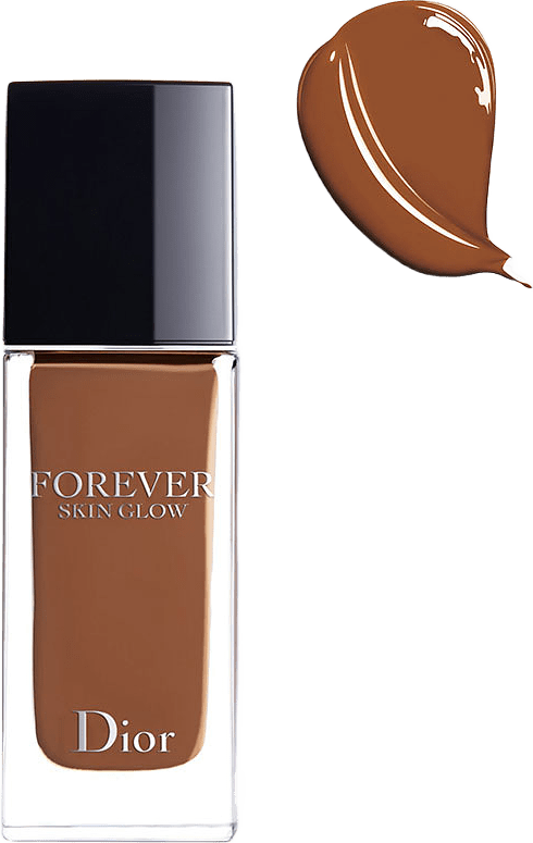 Dior Forever Skin Glow 24h Hydrating Radiant Foundation, från DIOR, i färgen 0.5n.