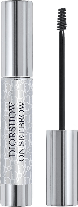 Diorshow On Set Brow Mascara, från DIOR, i färgen Niversal Clear.