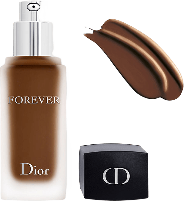 Dior Forever No-Transfer 24h Wear Matte Foundation, från DIOR, i färgen 0n.