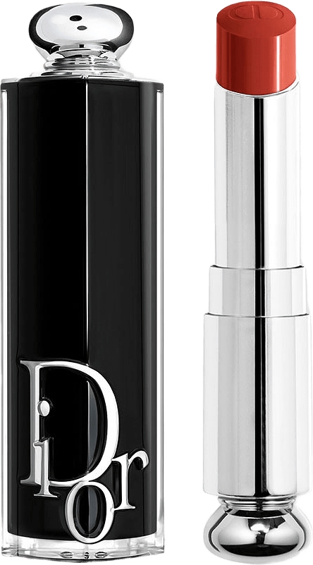 Dior Addict Shine Lipstick - Refillable, från DIOR, i färgen Saddle.