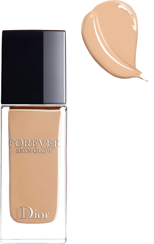 Dior Forever Skin Glow 24h Hydrating Radiant Foundation, från DIOR, i färgen 0,3n.