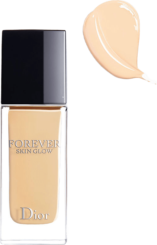 Dior Forever Skin Glow 24h Hydrating Radiant Foundation, från DIOR, i färgen 0,1w.