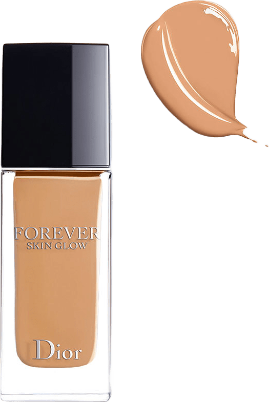 Dior Forever Skin Glow 24h Hydrating Radiant Foundation, från DIOR, i färgen 0,4w.