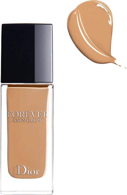 Dior Forever Skin Glow 24h Hydrating Radiant Foundation, från DIOR, i färgen 0,4n.