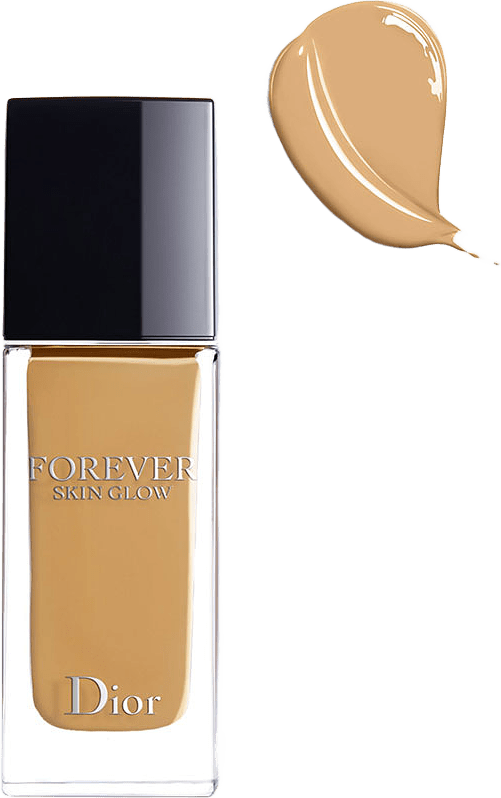 Dior Forever Skin Glow 24h Hydrating Radiant Foundation, från DIOR, i färgen 0wo.