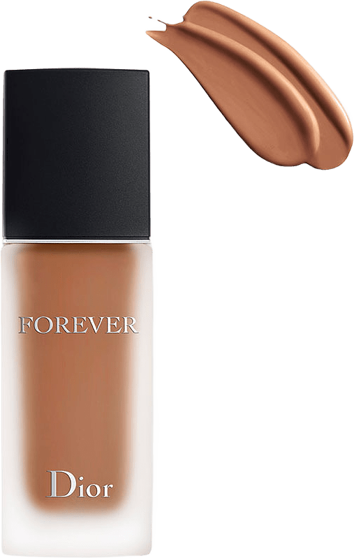 Dior Forever No-Transfer 24h Wear Matte Foundation, från DIOR, i färgen 6n.
