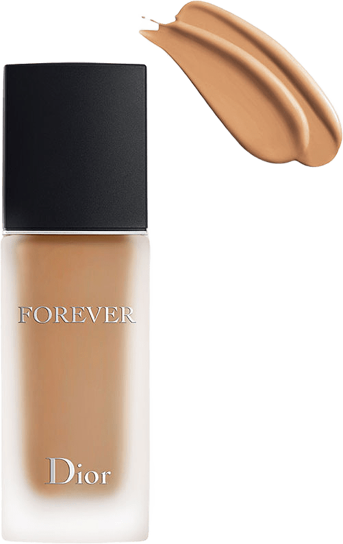 Dior Forever No-Transfer 24h Wear Matte Foundation, från DIOR, i färgen 4w.