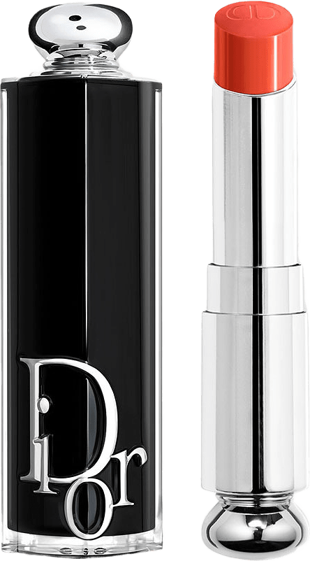 Dior Addict Shine Lipstick - Refillable, från DIOR, i färgen Diorama.