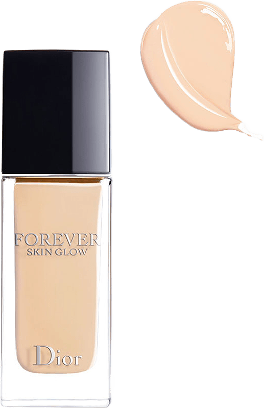 Dior Forever Skin Glow 24h Hydrating Radiant Foundation, från DIOR, i färgen 1,5n.