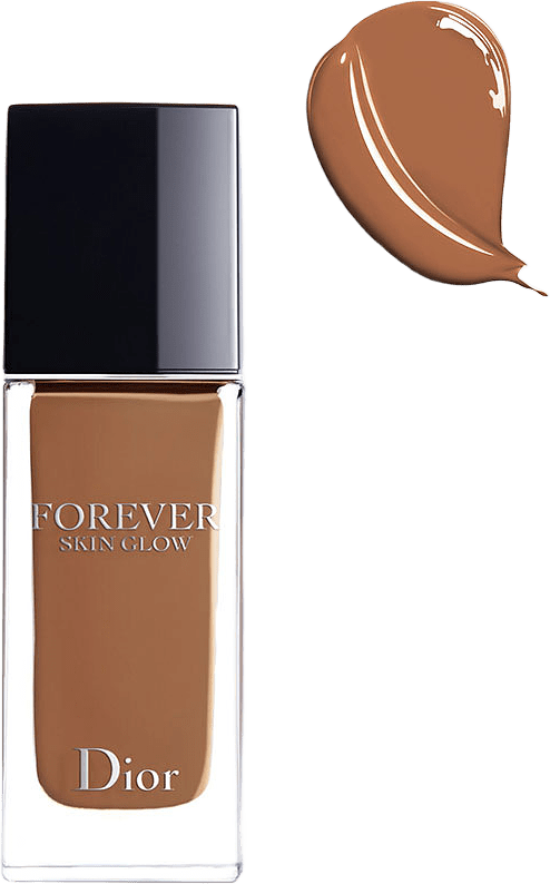 Dior Forever Skin Glow 24h Hydrating Radiant Foundation, från DIOR, i färgen 6,5N.