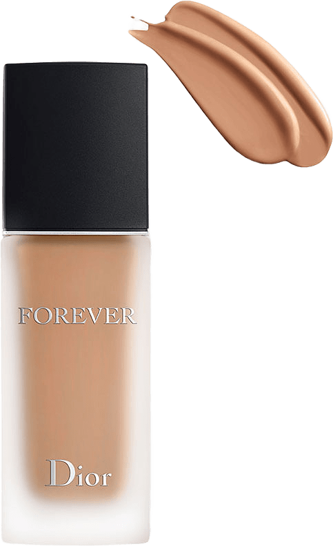 Dior Forever No-Transfer 24h Wear Matte Foundation, från DIOR, i färgen 4,5n.