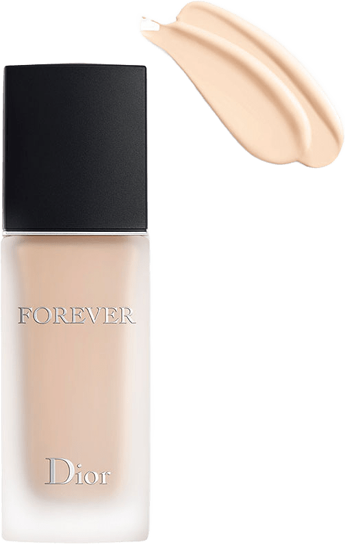 Dior Forever No-Transfer 24h Wear Matte Foundation, från DIOR, i färgen 0,5N.