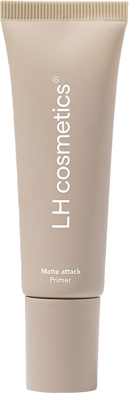 Matte Attack Primer, från LH Cosmetics, i färgen Transparent.