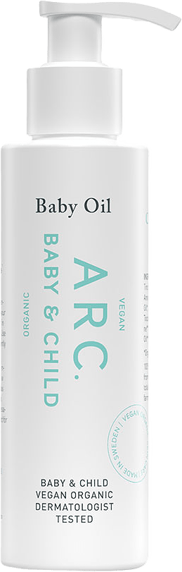 Baby Oil, från ARC Of SWEDEN.