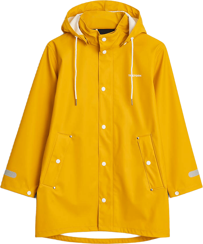 WINGS RAINJACKET JR, från Tretorn, i färgen Spectra Yel.
