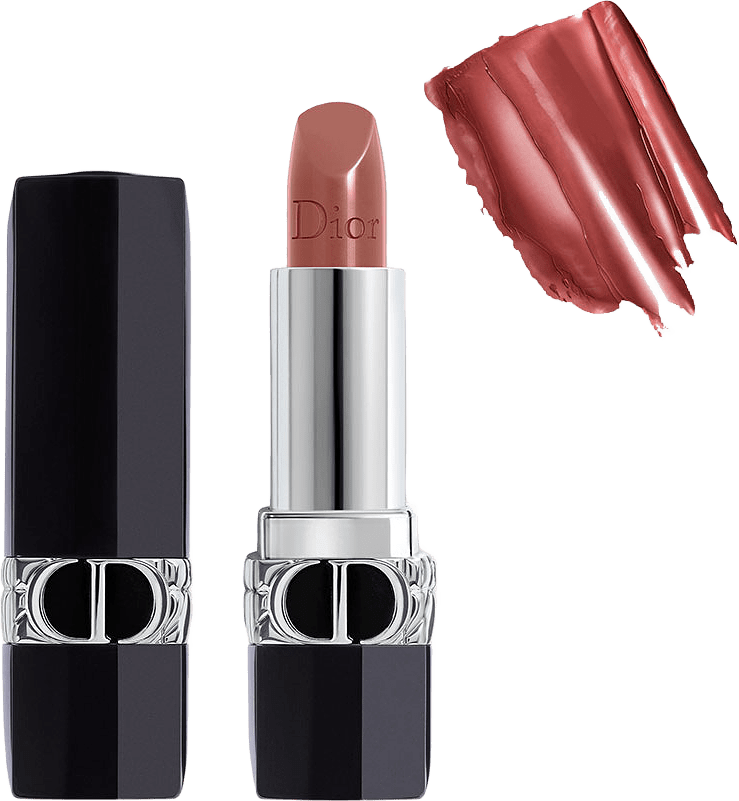 Rouge Dior Colored Lip Balm Refillable, från DIOR, i färgen Dior Garden.