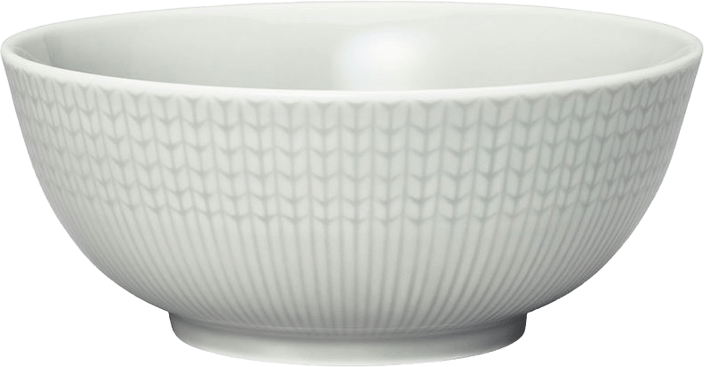 Swedish Grace skål 60cl dimma