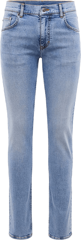 Jay Light Indigo Jeans