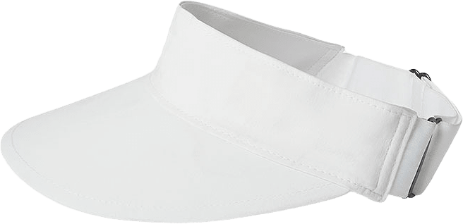 Logo Sun Visor Cap
