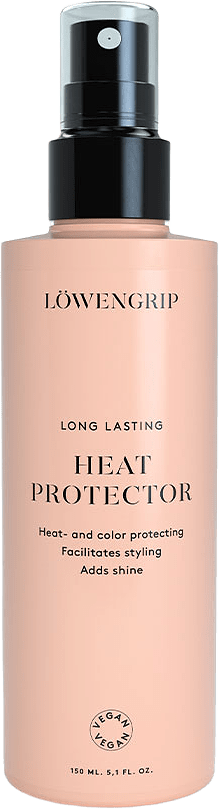 Long Lasting - Heat Protector, från LÖWENGRIP.