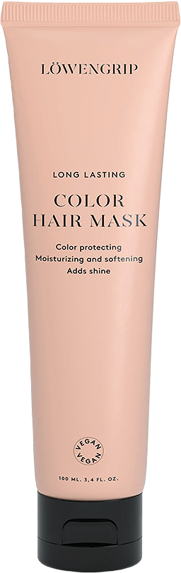 Long Lasting - Color Hair Mask, från LÖWENGRIP.