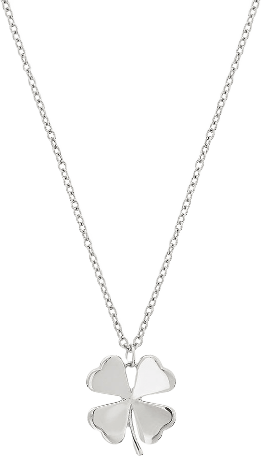 Lucky Necklace Steel, från Edblad, i färgen Steel.