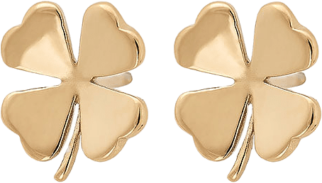 Lucky Studs Gold, från Edblad, i färgen Gold.