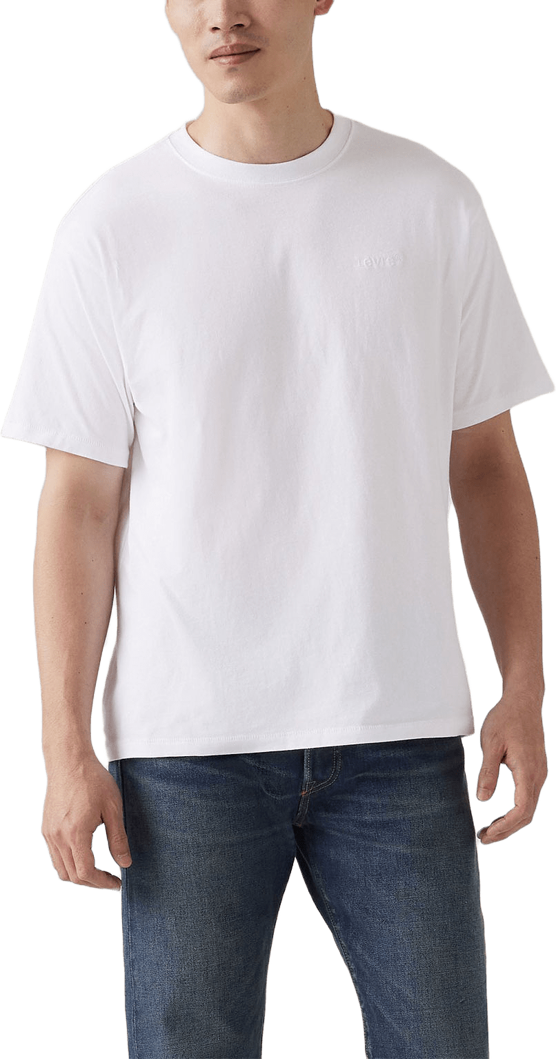 Red Tab™ Vintage Tee, från Levi's, i färgen Neutrals.