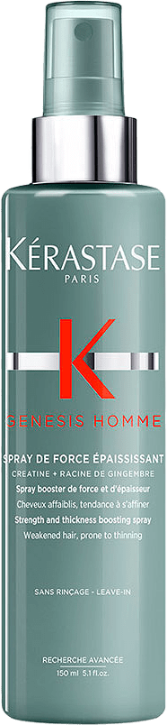 Genesis Homme Spray Recuperateur DEpasseur, från Kérastase.