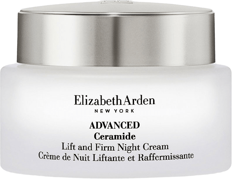 Ceramide Lift&Firm Night Cream, från Elizabeth Arden.
